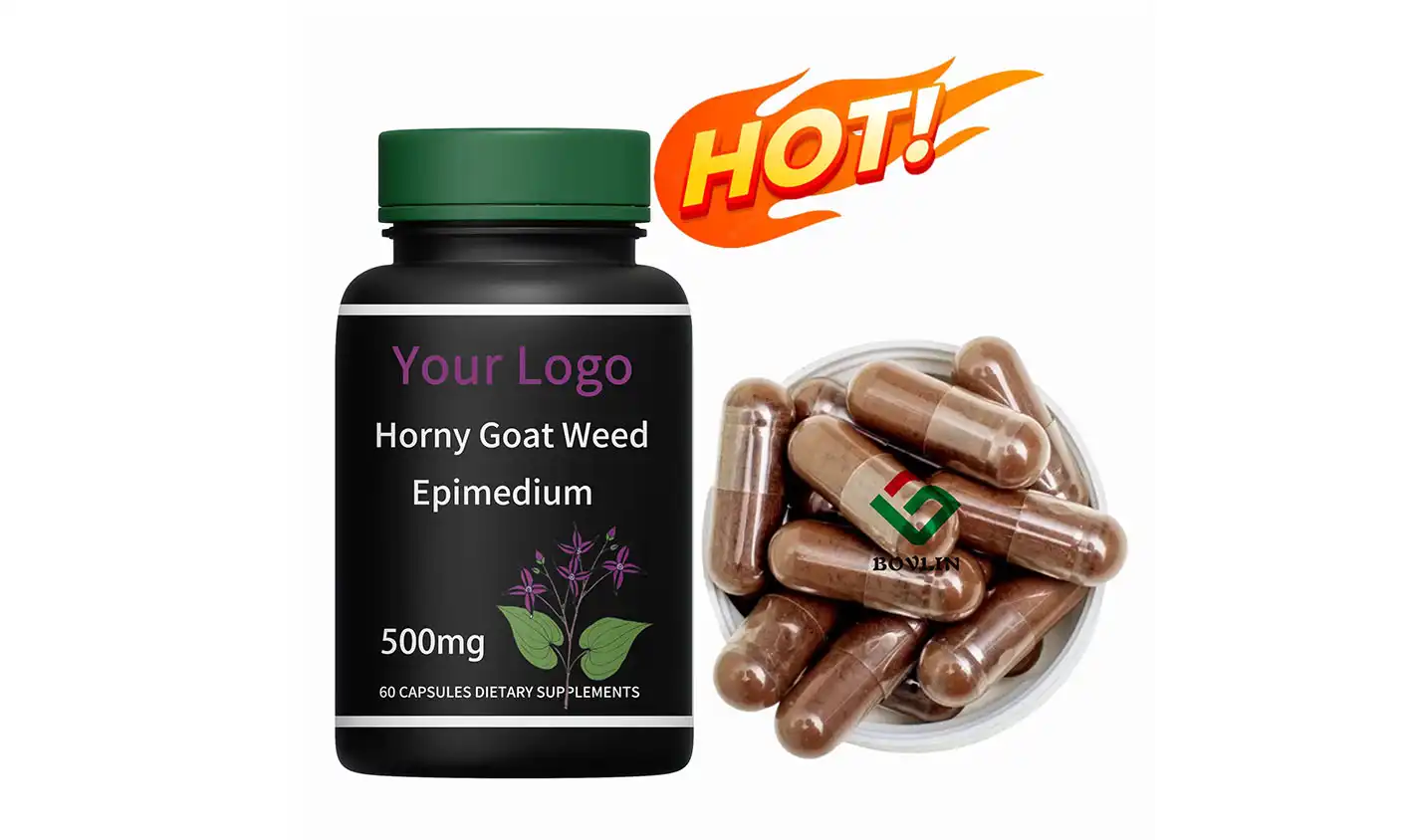 How Epimedium Extract Powder Improves Blood Flow and Stamina?